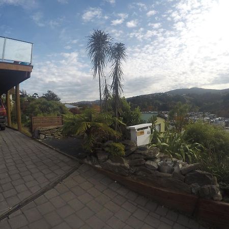 Bed and Breakfast Sleep On The Steepest Street In The World! Dunedin Exteriér fotografie